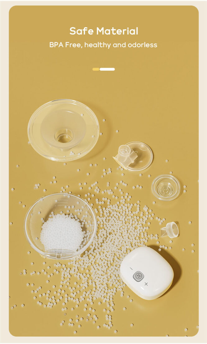 Youha The INs Wearable Breast Pump 240ml