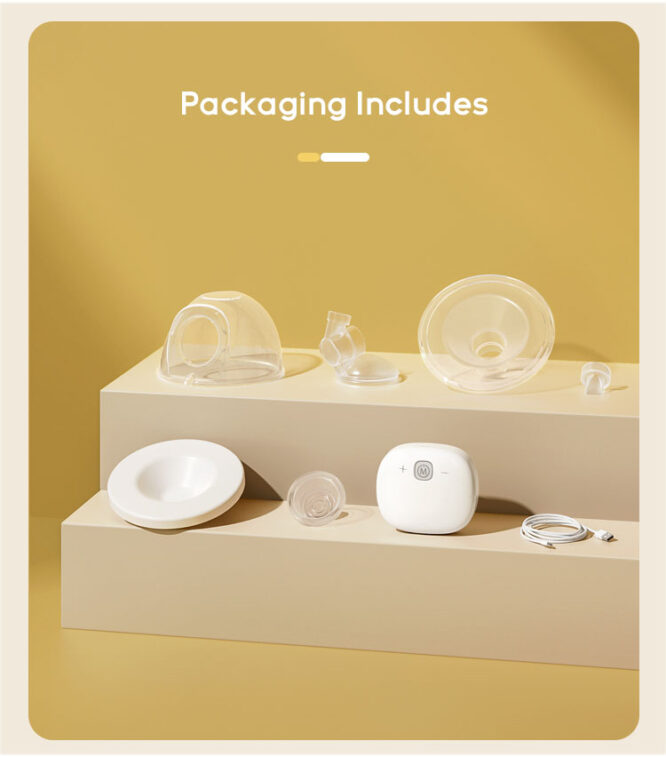 Youha The INs Wearable Breast Pump 240ml