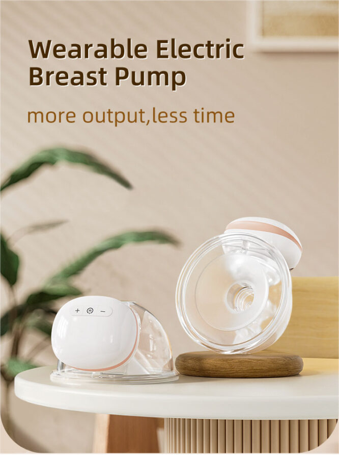 Youha The INs Next Wearable Breast Pump 240ml