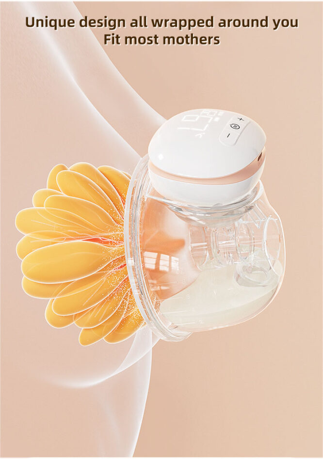 Youha The INs Next Wearable Breast Pump 240ml