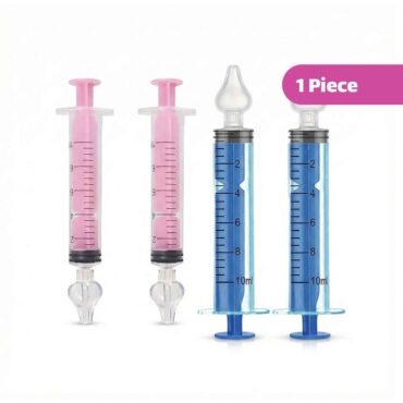 Mumlove Baby Needle Nasal Wash | Mix Color - 1 Piece