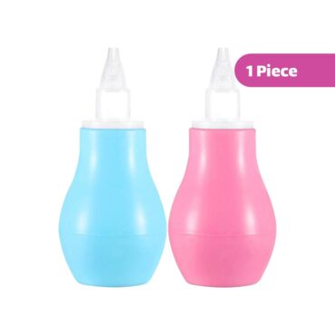 Mumlove Baby Simple Nasal Aspirator | Mix Color - 1 Piece