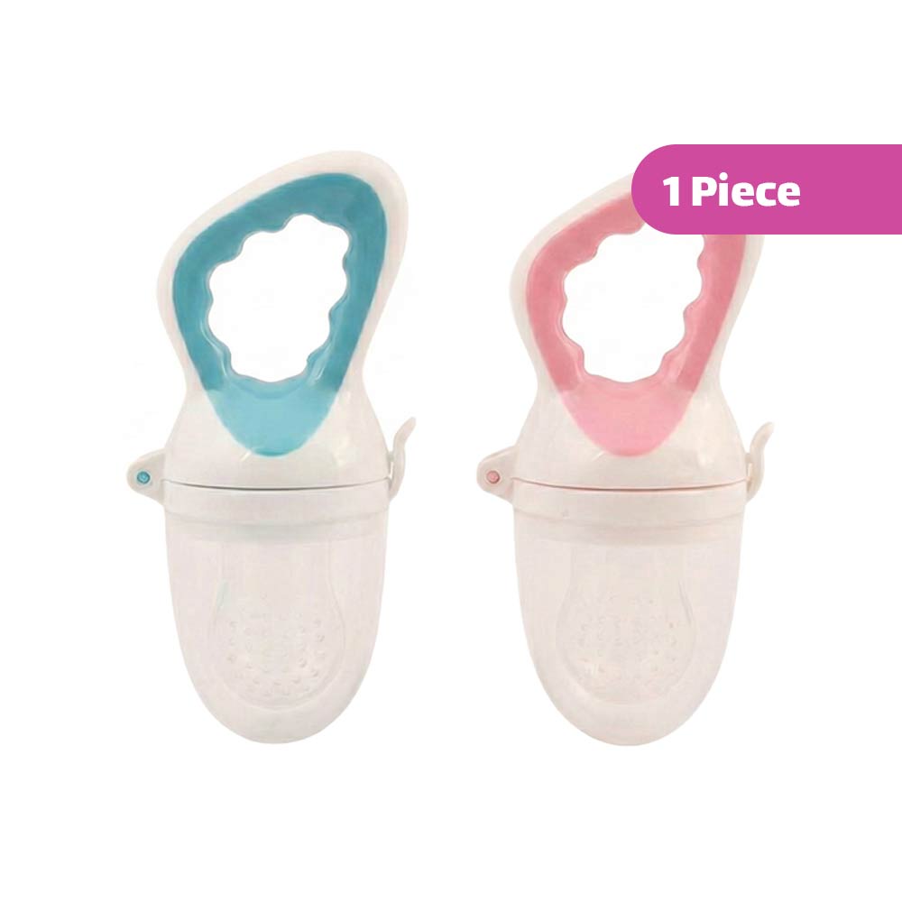 Mumlove Baby Fruit Feeder | Mix Color - 1 Piece
