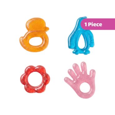 Mumlove Baby Watery Teether | Mix Color - 1 Piece