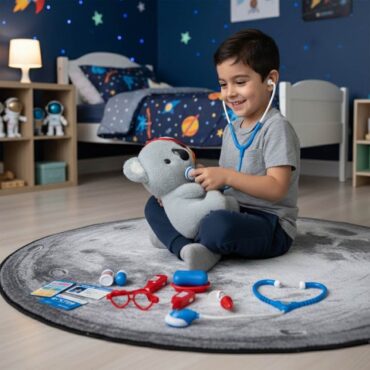 Doctor Koala Play Set