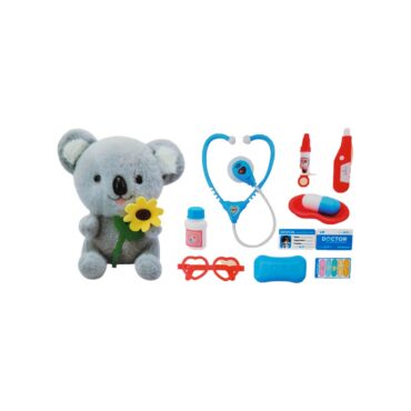 Doctor Koala Play Set