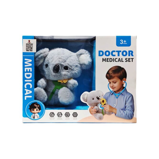 Doctor Koala Play Set