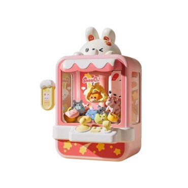 Mini Claw Machine - Bunny