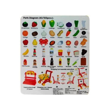 Supermarket - Vegitables