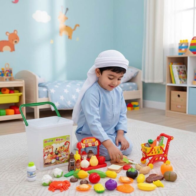 Supermarket - Vegitables