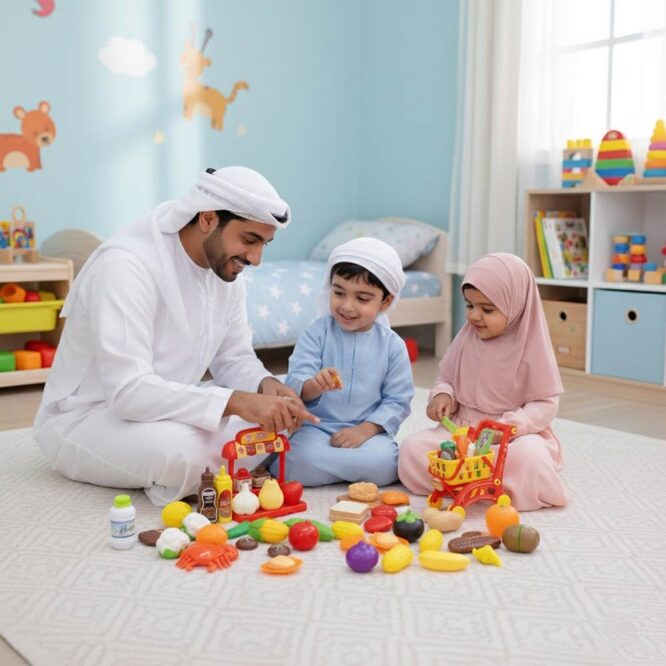 Supermarket - Vegitables