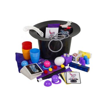 Magic Trick Cap Dream Package - 158 Ways To Play