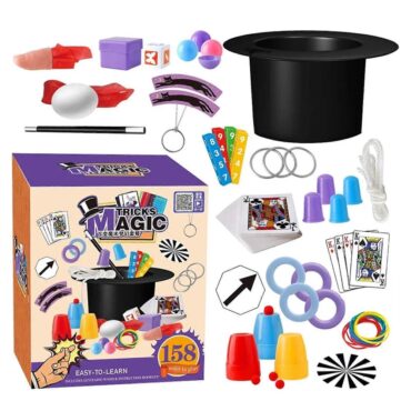 Magic-Trick-Dream-Package-158-Ways-To-Play2 Magic Trick Cap Dream Package - 158 Ways To Play