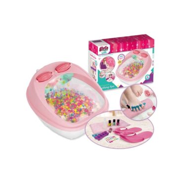 Saloon Stylepedicure (5Yrs+)