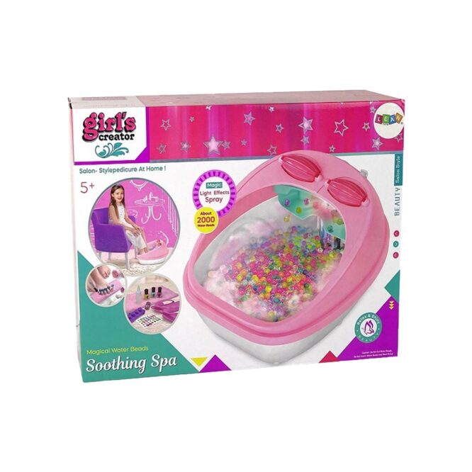 Saloon Stylepedicure (5Yrs+)