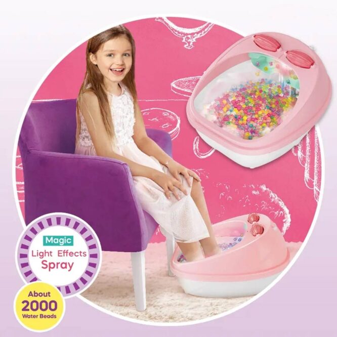 Saloon Stylepedicure (5Yrs+)