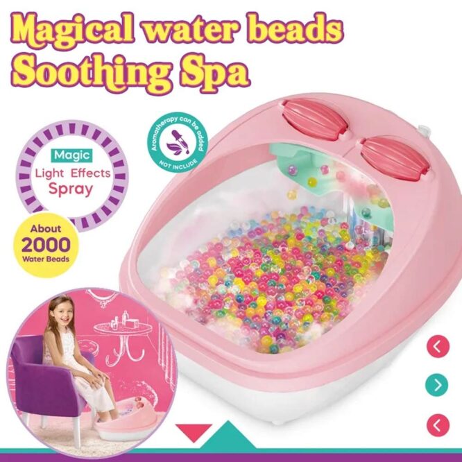 Saloon Stylepedicure (5Yrs+)