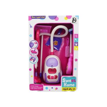 Vaccuum Cleaner Play Set