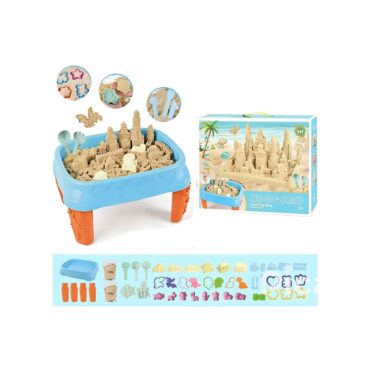 Magic Sand Table Play Set