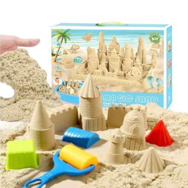 Magic Sand Table Play Set