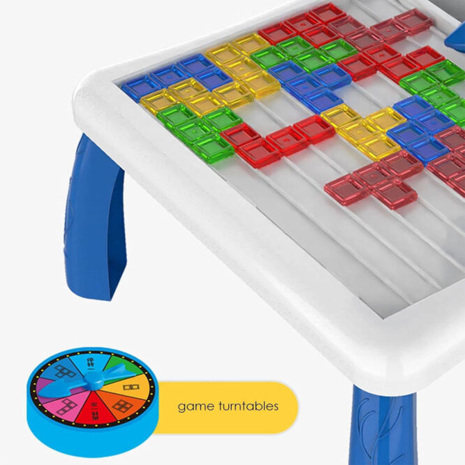 Tetris Projection Painting Table (3Yrs+) Whale