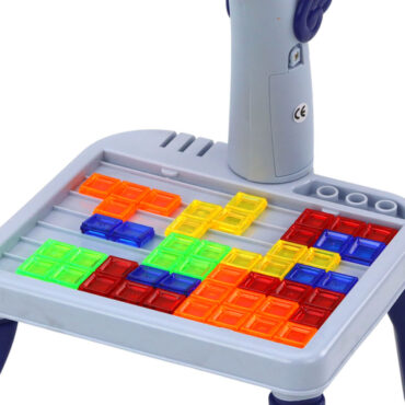 Tetris Projection Painting Table (3Yrs+) Unicorn