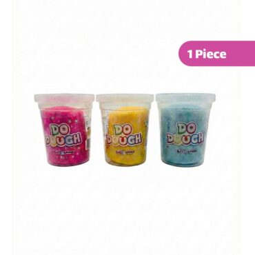 Do Dough Glitter Cup 113g
