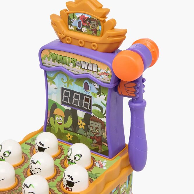 Plants vs War (3Yrs+)