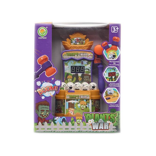 Plants vs War (3Yrs+)