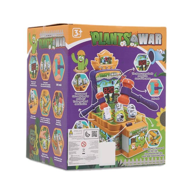 Plants vs War (3Yrs+)