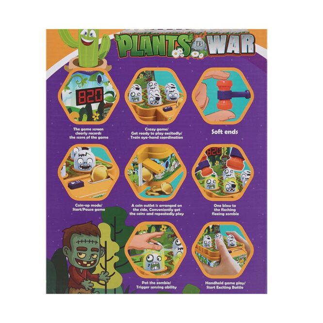 Plants vs War (3Yrs+)