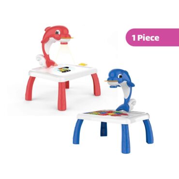 Tetris Projection Painting Table (3Yrs+) Whale