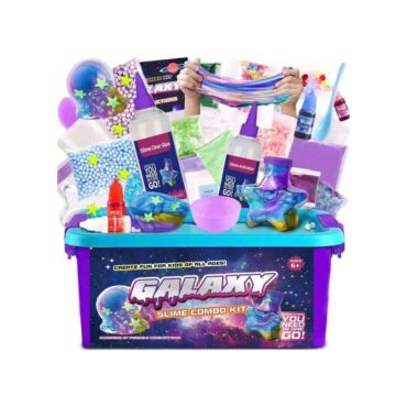Slime Combo Kit (6Yrs+) Galaxy