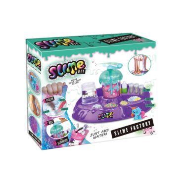 DIY Slime Factory (6Yrs+)