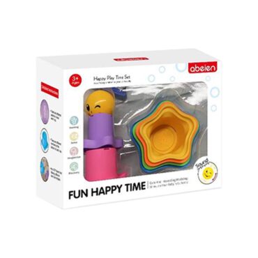 Fun Happy Play Time Set (3Yrs+)