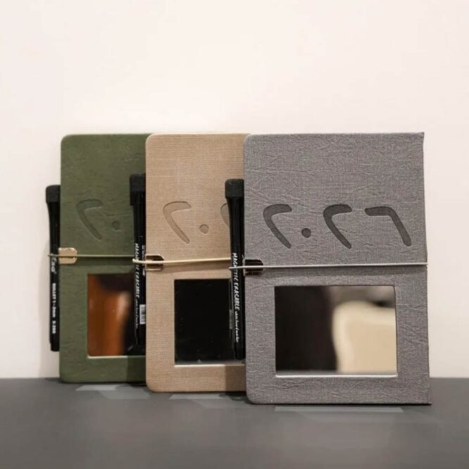 Planner Notebook 2026