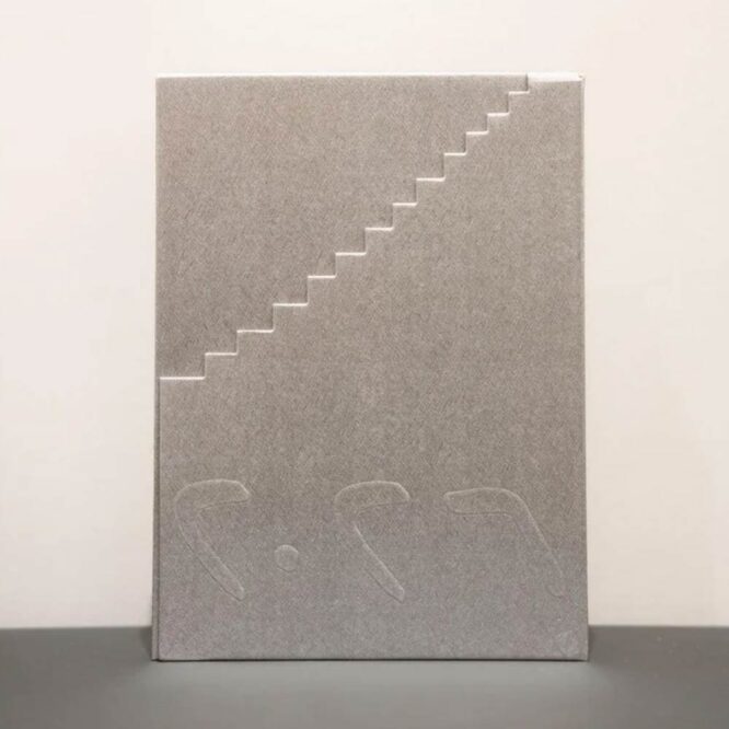 Planner Notebook 2026 - Gray