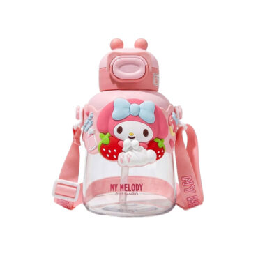 Tritan Plastic Water Bottle 700ml - My Melody