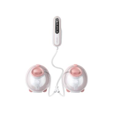 Momcozy Hospital Grade Wearable Breast Pump V2 Pro