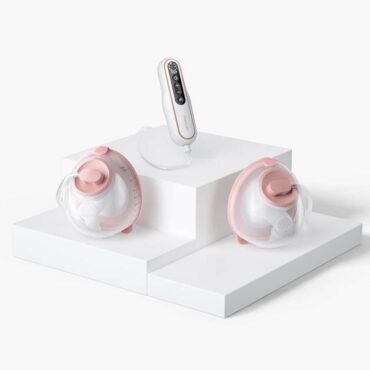 Momcozy Hospital Grade Wearable Breast Pump V2 Pro Momcozy Hospital Grade Wearable Breast Pump V2 Pro