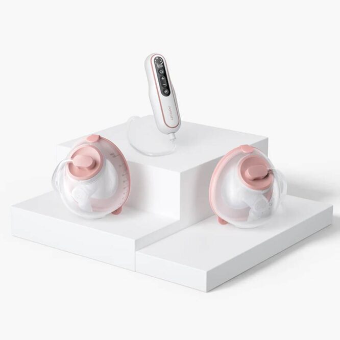 Momcozy V2 Pro Breast Pump
