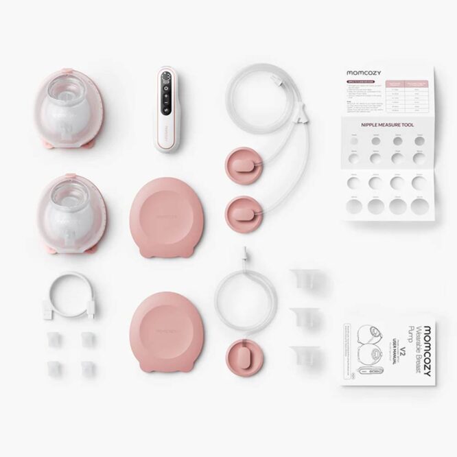 Momcozy V2 Pro Breast Pump