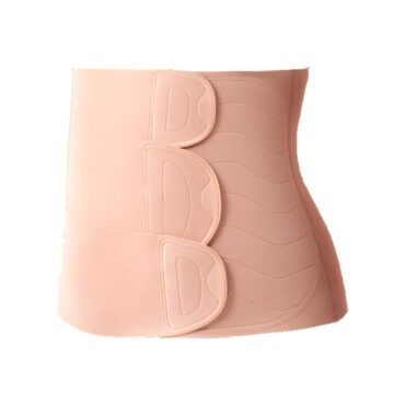 Momcozy Ergowrap Postpartum Belly Wrap - Postpartum Belly Band - L