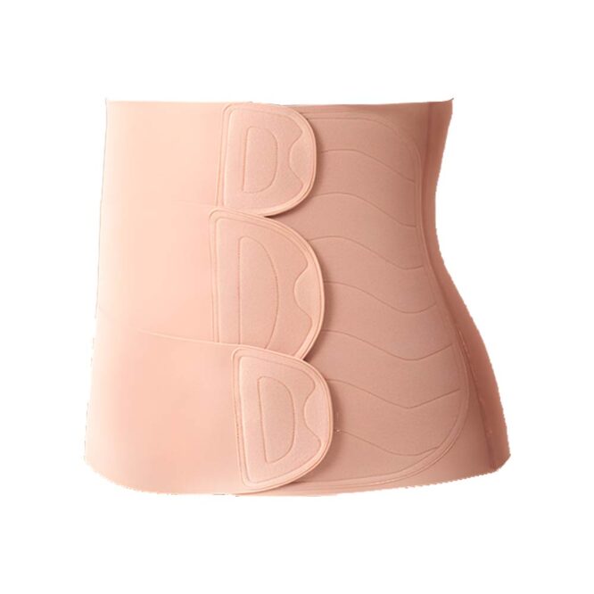 Momcozy Ergowrap Postpartum Belly Wrap - Postpartum Belly Band - L