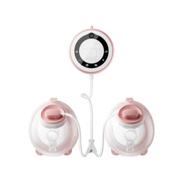 Momcozy Hospital Grade Wearable Breast Pump V1 Pro