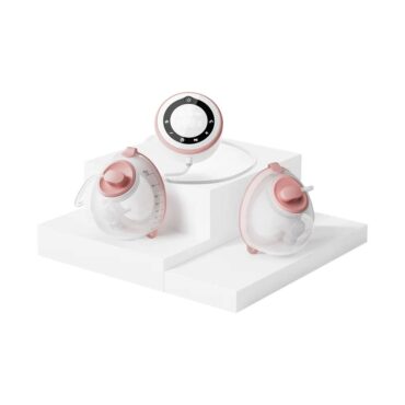 Momcozy Hospital Grade Wearable Breast Pump V1 Pro