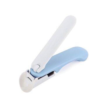 Nippes Baby Safety Nail Clipper - Blue