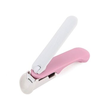 Nippes Baby Safety Nail Clipper - Pink