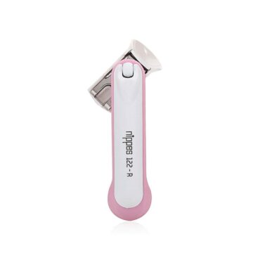 Nippes Baby Safety Nail Clipper – Pink Nippes Baby Safety Nail Clipper - Pink