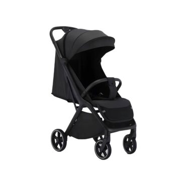 Tiny’s Fleet Stroller - Midnight Black